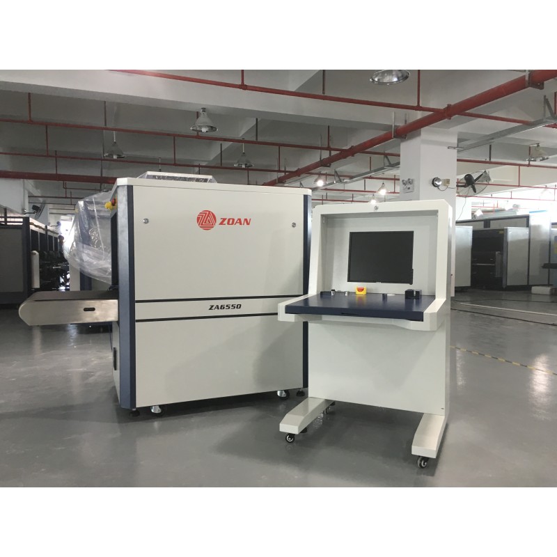 Security Equipment Manufacturer - Medium Tunnel Hotel Use