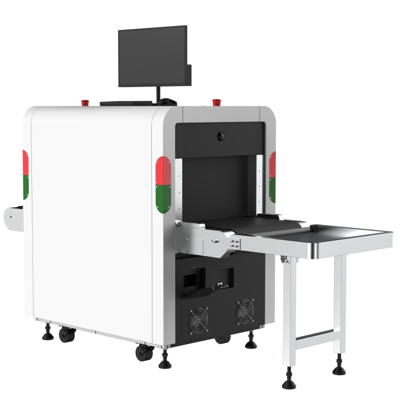 Security Device Manufacturer - AI X-ray Inspection 5030