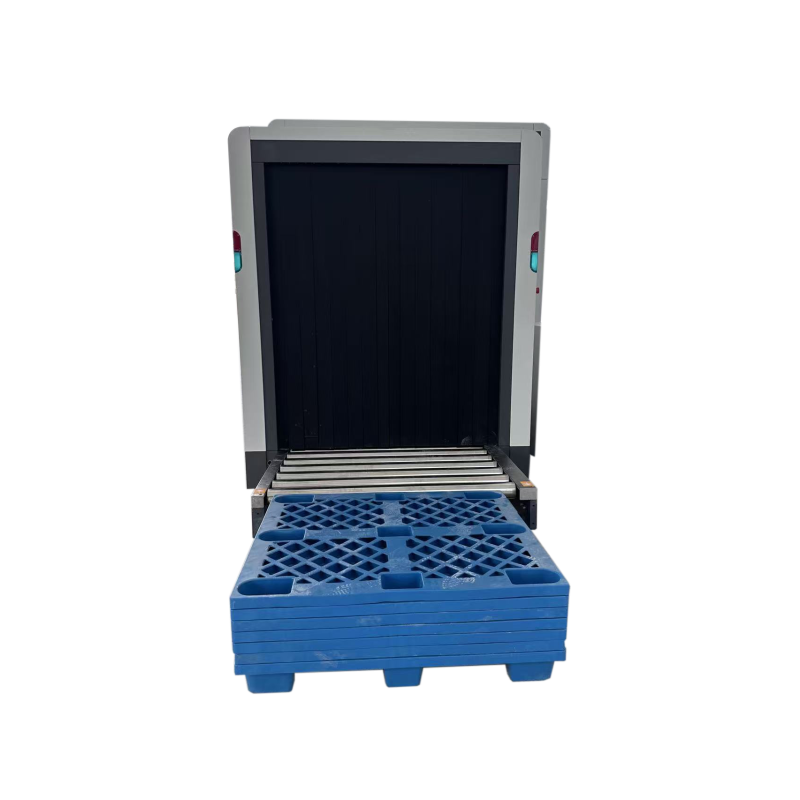 Airport Scanner Manufacturer - Dual View AI X-ray Luggage