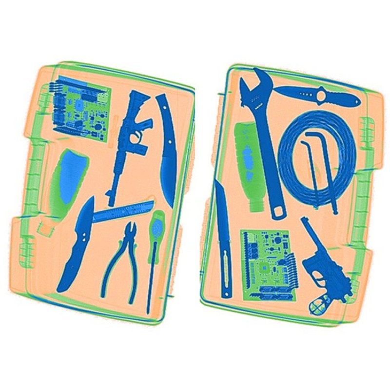 Baggage System Manufacturer - Medium Tunnel Multienergy