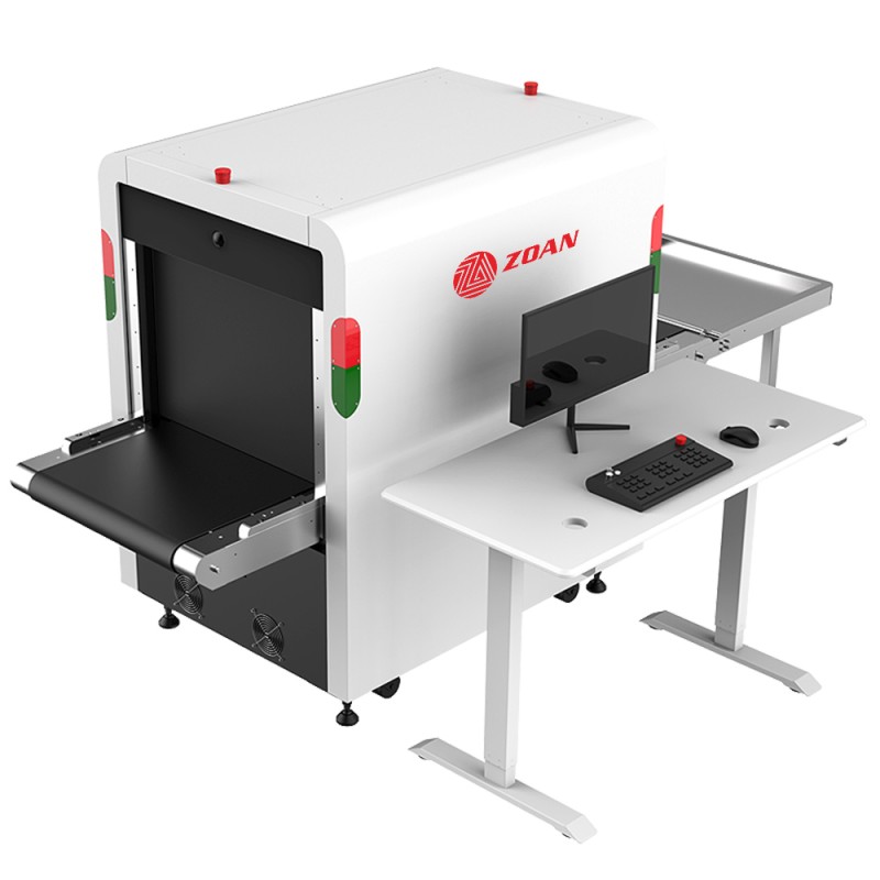 Baggage Scanner Manufacturer - Intelligent X-ray Machine