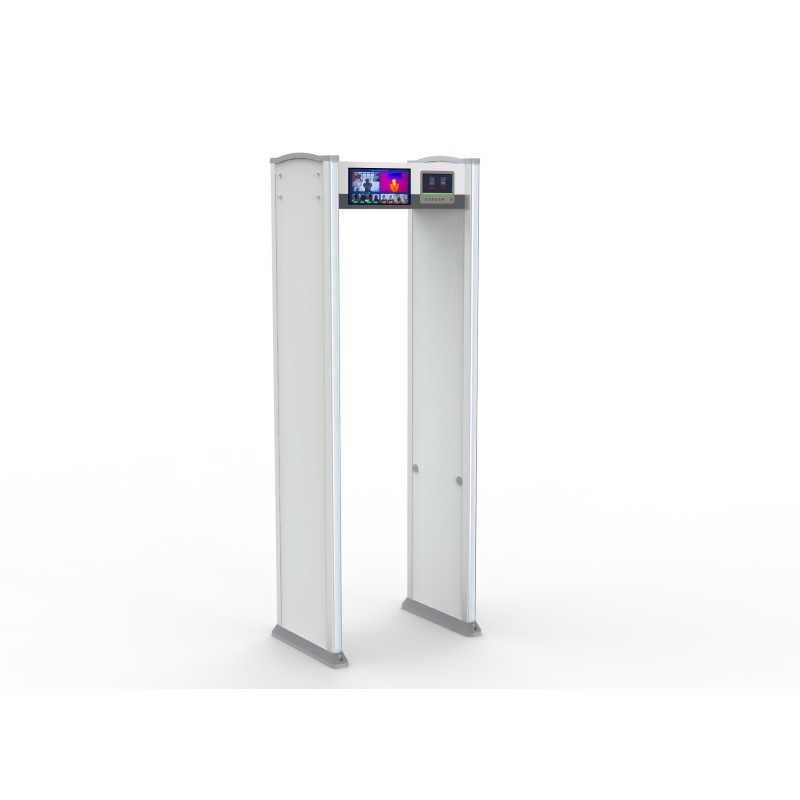 Temperature Scanner Manufacturer - 18 Zones Thermal Body