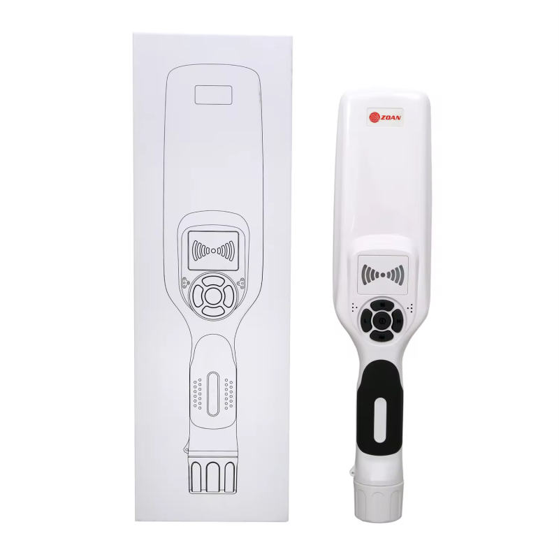 Security Detector Manufacturer - Factory Price Handheld