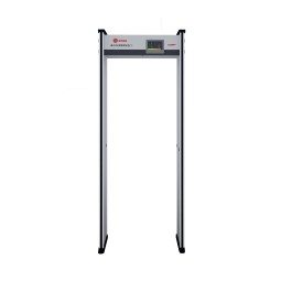 Metal Detector Manufacturer - ZOAN ZA3000 Archway Aluminum