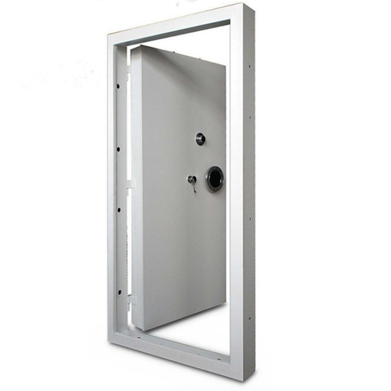Powder Safe Manufacturer - Solid Steel Vault Door China