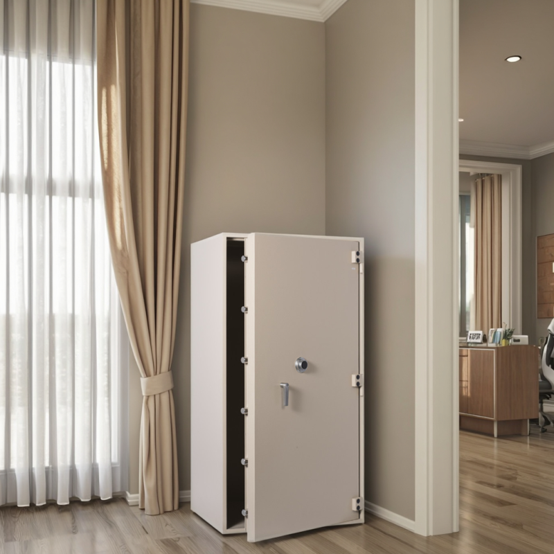 Smart Safe Manufacturer - Heavy Duty Steel Double Key