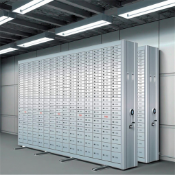 Bank Safe Manufacturer - Stainless Steel Vault Room JSH