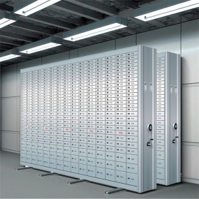 Bank Safe Manufacturer - Stainless Steel Vault Room JSH