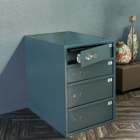 Security Kit Manufacturer - Key Lock Valuables Storage