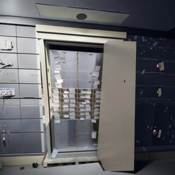 Jewelry Safe Manufacturer - Solid Construction Digital Drawer