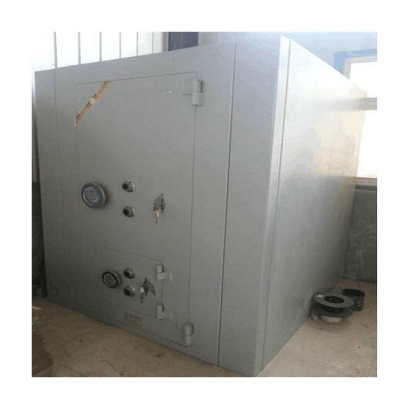 Bank Vault Manufacturer - High Quality High Security Door