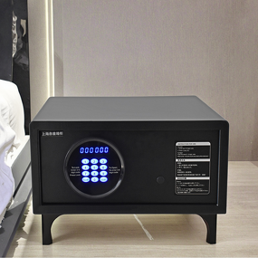 Security Room Manufacturer - Customized Size Fixed Steel