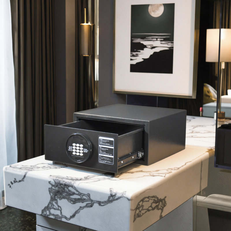 Electronic Drawer Manufacturer - Smart Hidden Safe Digital