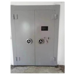 Metal Door Safe Manufacturer - Customizable Mechanical Combination