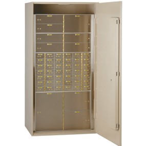 Cash Safe Manufacturer - Large Digital Lock Steel Fireproof