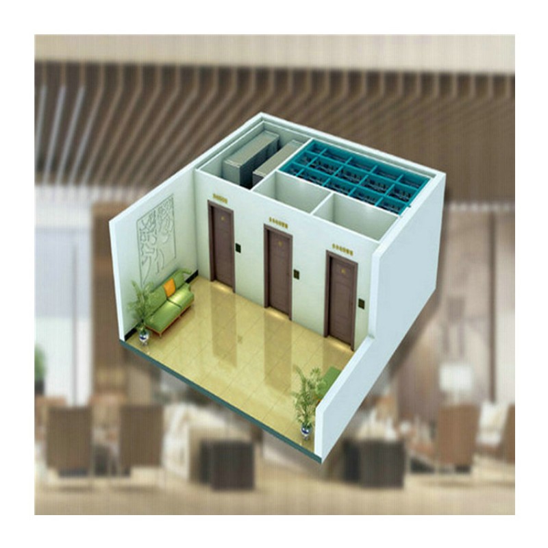 Safety Locker Manufacturer - Bank Fully Automated Self Service