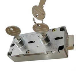 Safe Lock Manufacturer - Dual Key Bank Vault Use