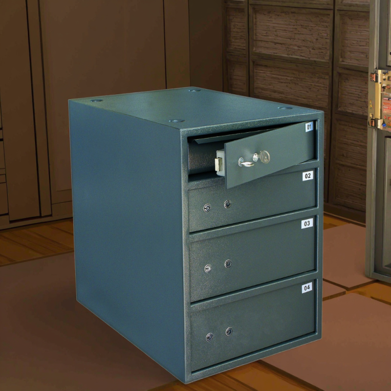 Security Kit Manufacturer - Key Lock Valuables Storage