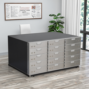 Bank Safe Manufacturer - Stainless Steel Security Panel