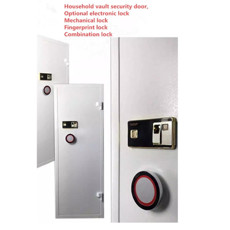 Powder Safe Manufacturer - Solid Steel Vault Door China