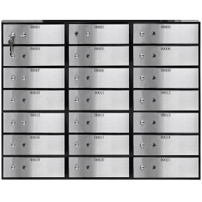 Metal Locker Manufacturer - OEM Customized Acid-Safe Steel