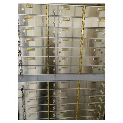 Safe Deposit Manufacturer - Durable Secure Storage Premium
