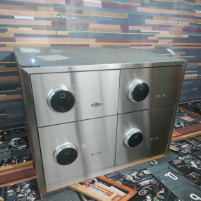 Security Safe Manufacturer - High Security Key Lock Elegant