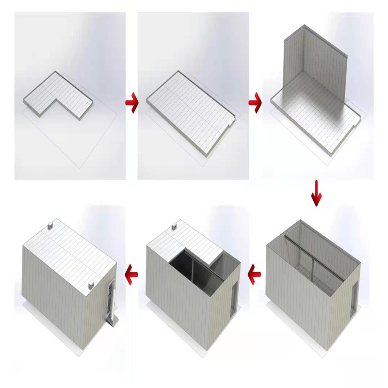 Security Vault Manufacturer - Manufacturer Customized Solid