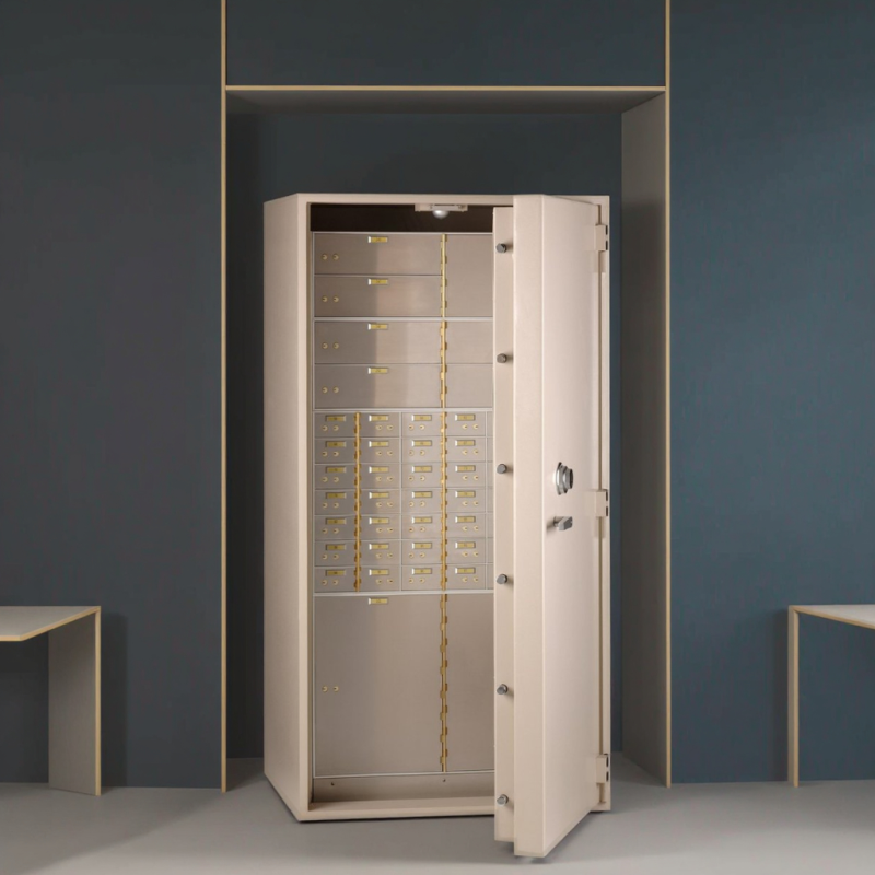 Fireproof Safe Manufacturer - Wholesale 60-Minute Steel