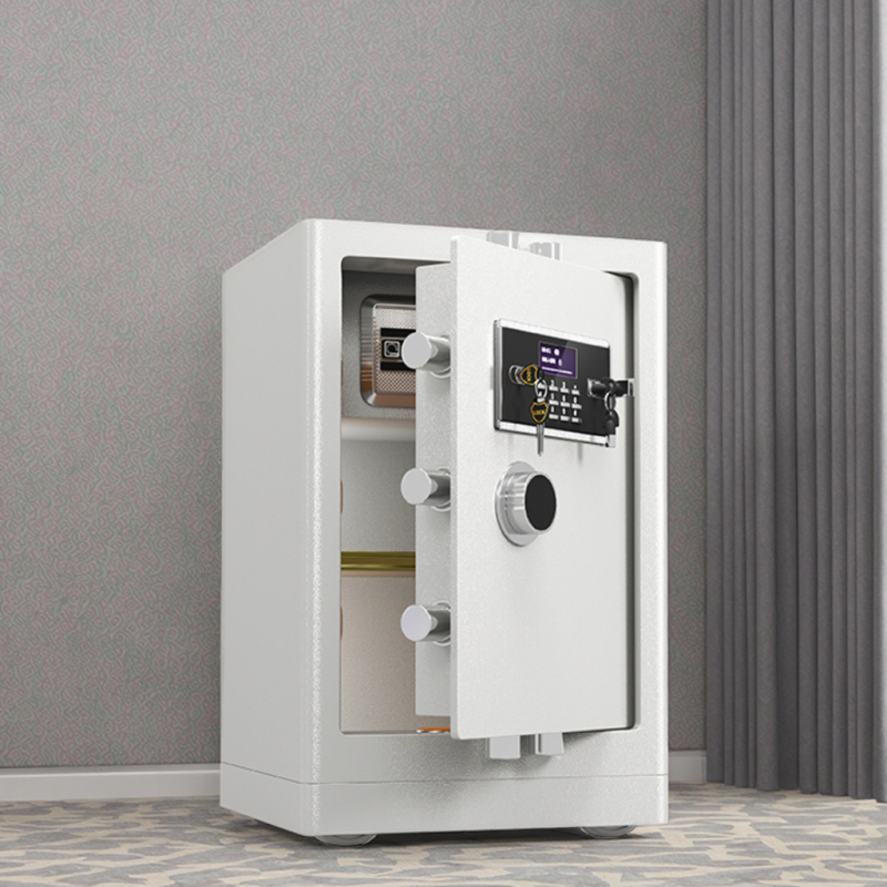 Security Box Manufacturer - Steel Electronic Fireproof Corporate