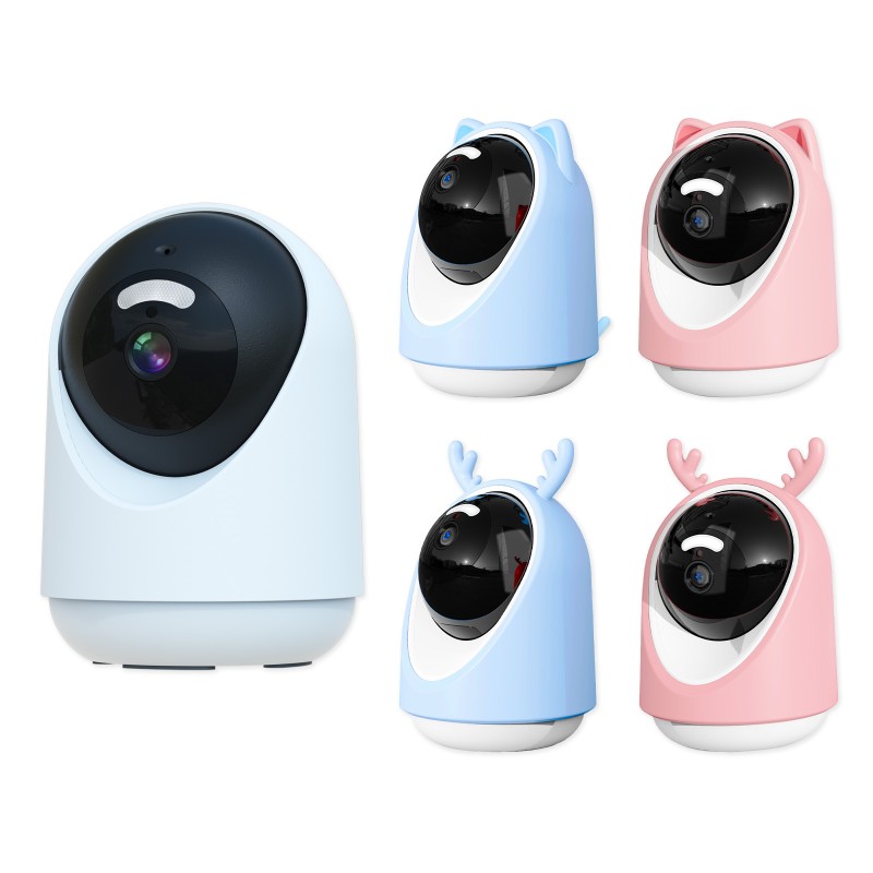 Baby Monitor Manufacturer - 1080P Real-time Video Surveillance