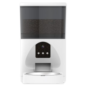 Pet Feeder Manufacturer - 4L Large Capacity Visual