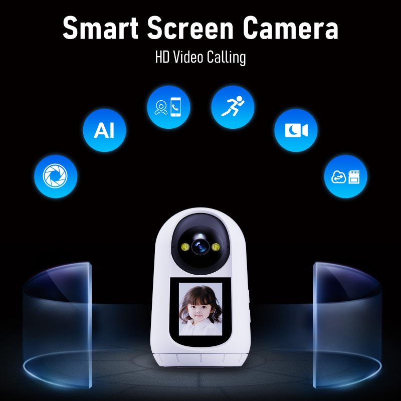 Home Camera Manufacturer - 1080P Mini HD Video Calling