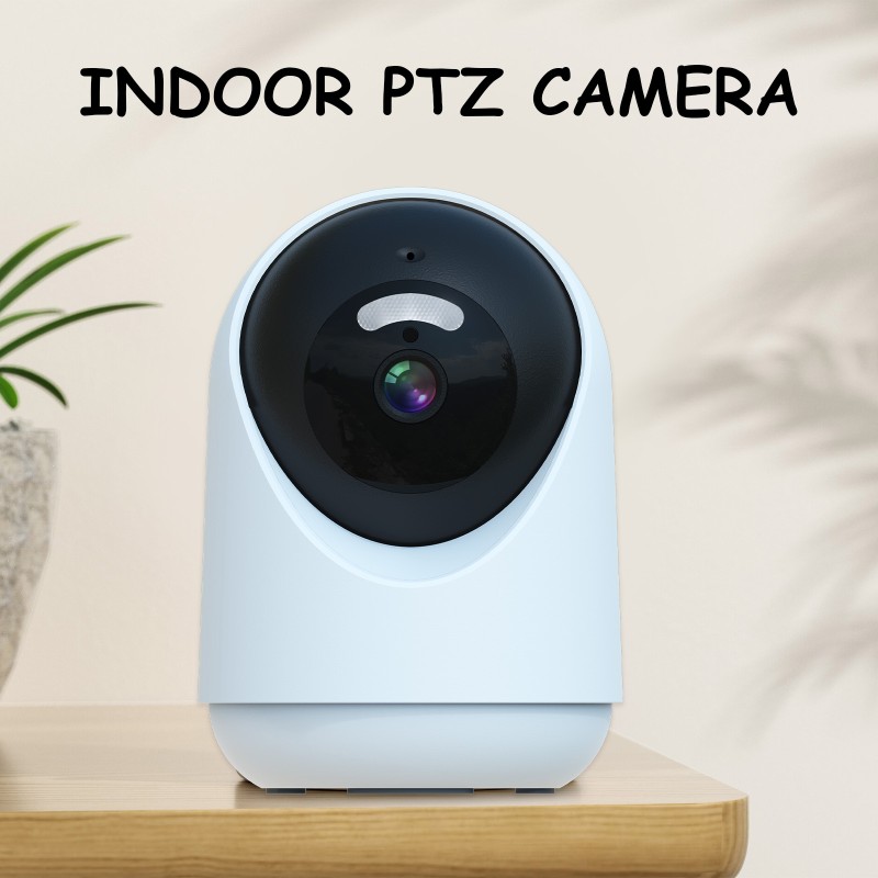 Indoor Camera Manufacturer - 3MP Tuya App Privacy Mode