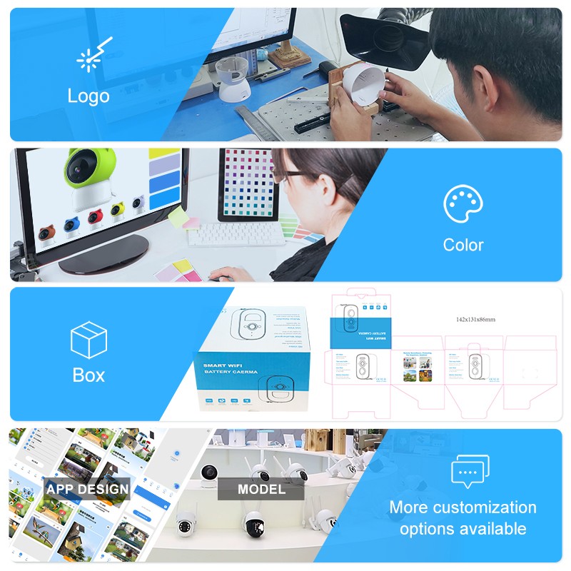 Smart Birdhouse Manufacturer - 5MP 2.5K Full HD