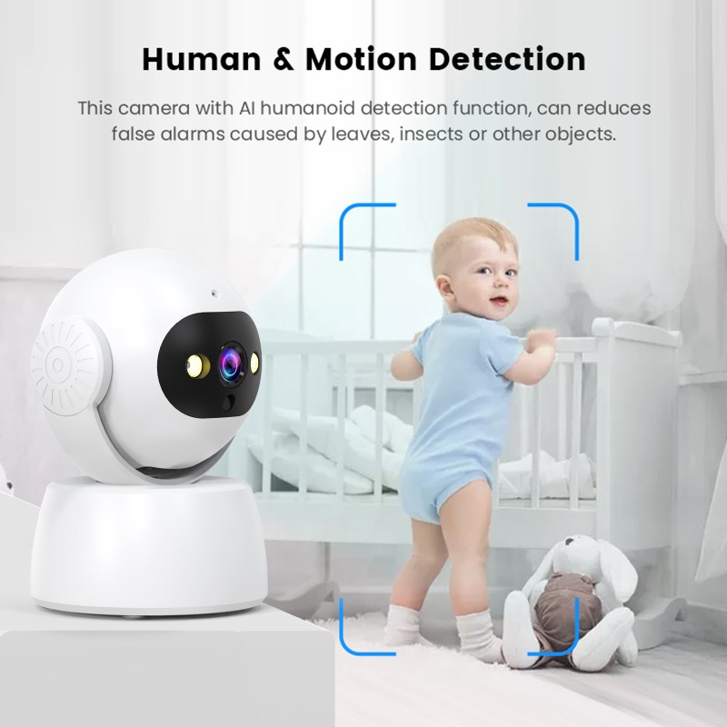 PTZ Camera Manufacturer - 360 Degree Rotation Night Vision