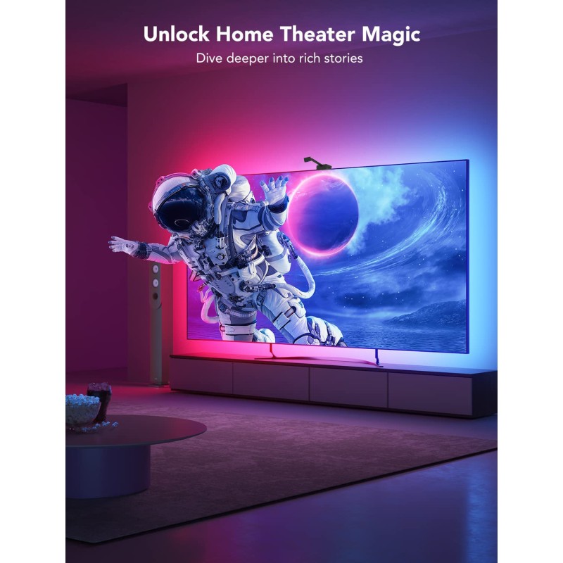 Smart Camera Manufacturer - 1080P Screen Sync Light