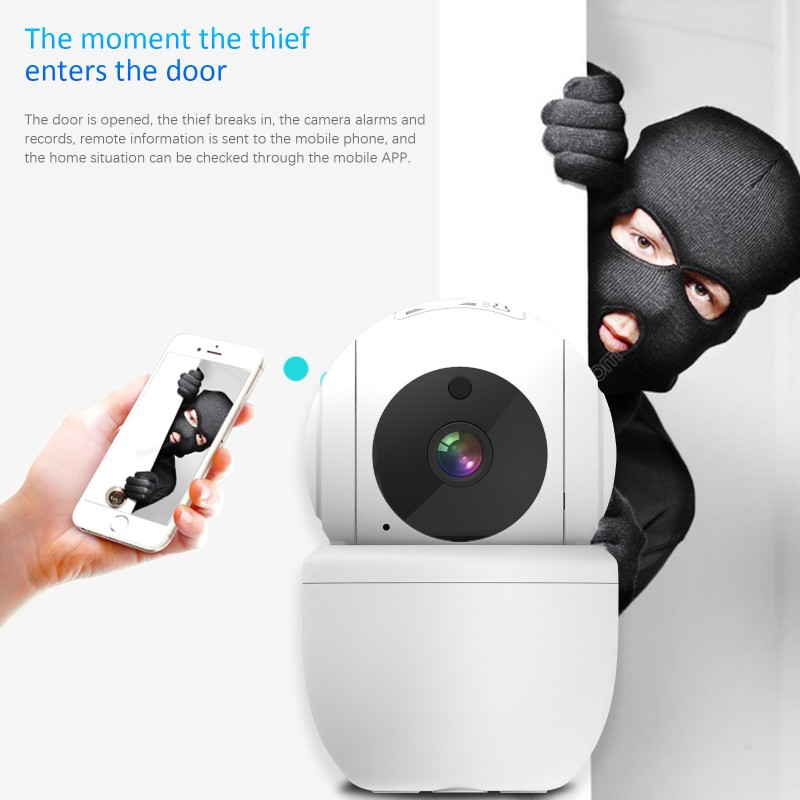 Video Camera Manufacturer - 4MP Motion Tracking Two-way