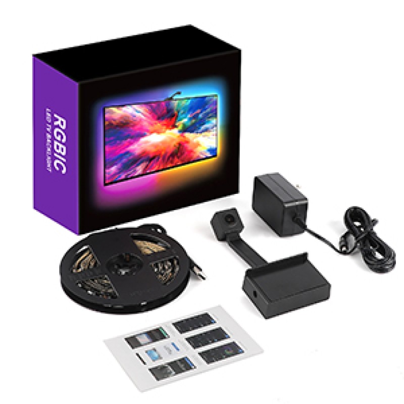 Smart Camera Manufacturer - 1080P Screen Sync Light