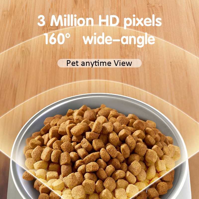 Pet Feeder Manufacturer - Smart WiFi Auto Dispenser Camera