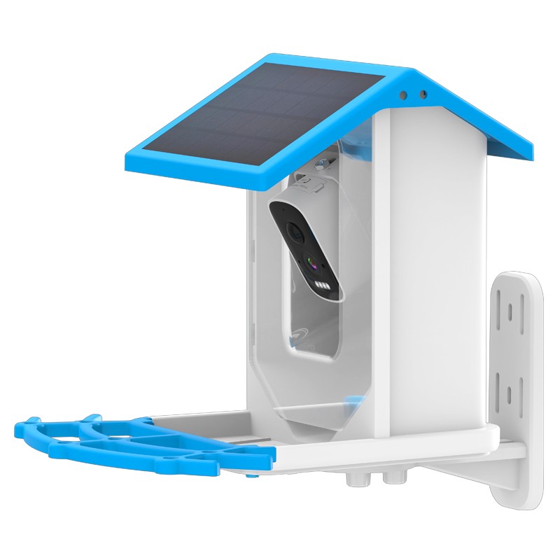 Bird Feeder Manufacturer - Smart Camera Real-time Watching