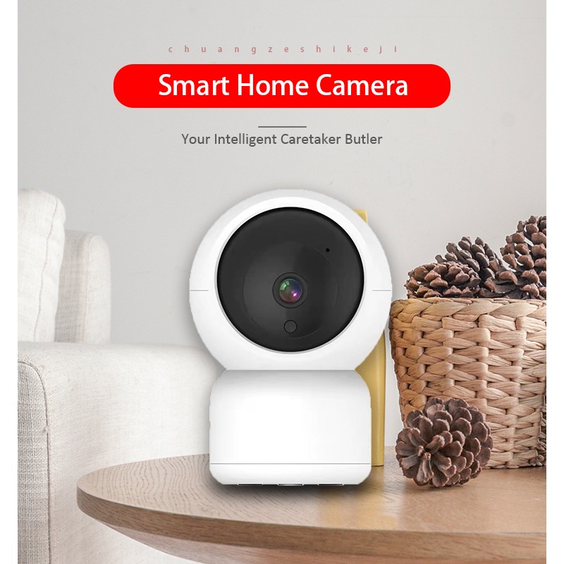 PTZ Camera Manufacturer - 3MP Tuya Motion Detection