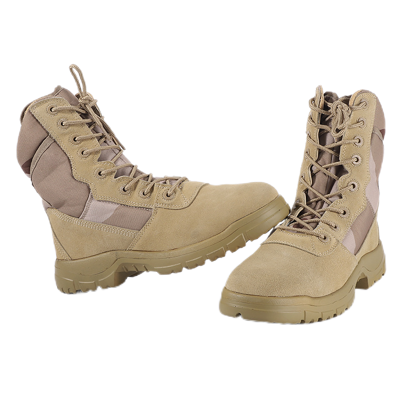 Tactical Boots Manufacturer - Anti Slip Rubber Sole Training