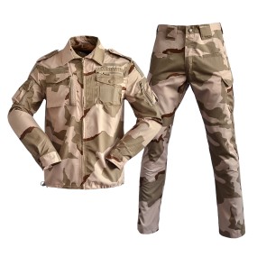 Camouflage Uniform Supplier - All Weather 728 Covert Operations