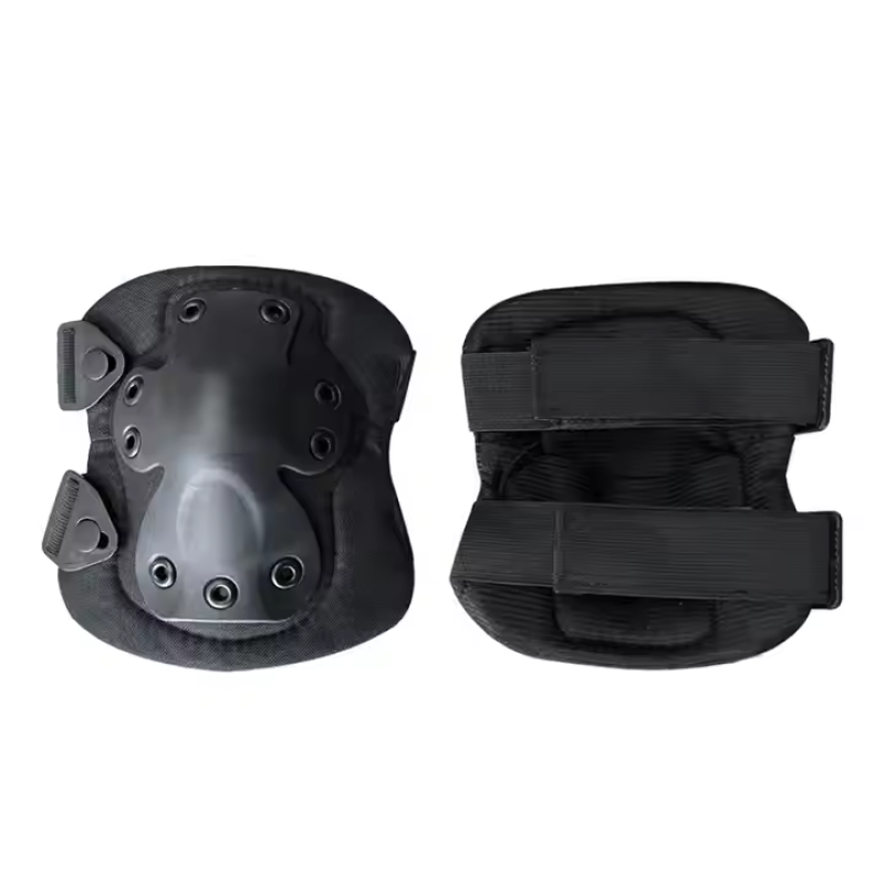 Knee Pads Supplier - Tactical PE Plastic Shell Sports