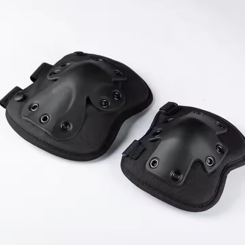 Knee Pads Supplier - Tactical PE Plastic Shell Sports