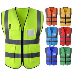 Safety Vest Factory - High Visibility Reflective Road Work