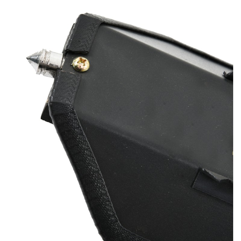 Tactical Shield Manufacturer - Aluminium Alloy Arm Warning