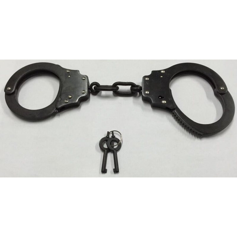 Metal Handcuff Manufacturer - HC-01RS Hot Sell Carbon