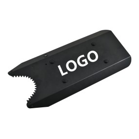 Metal Shield Manufacturer - Aluminum Alloy Triangular Tooth